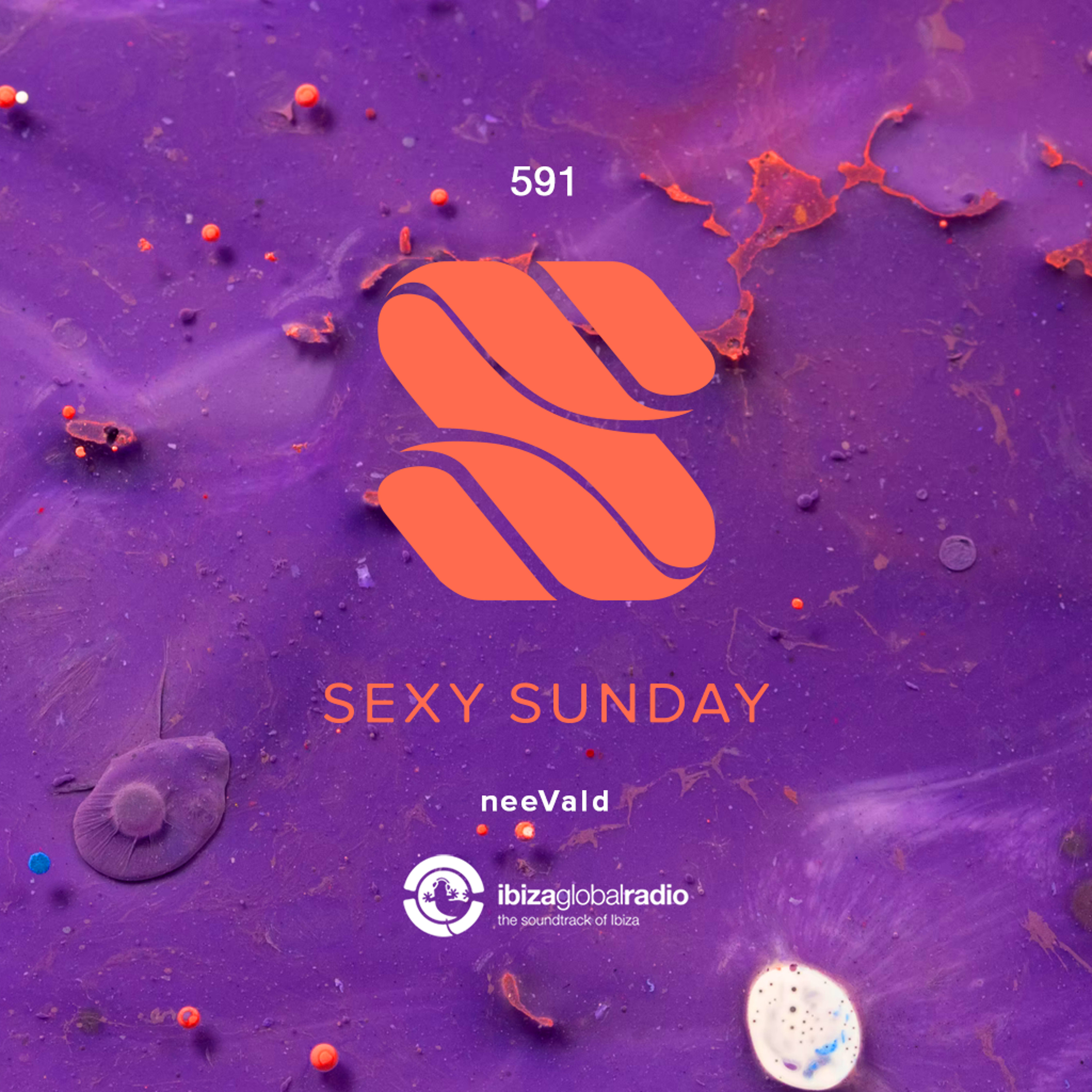 Sexy Sunday Radio Show 591 - IBIZA GLOBAL RADIO episode artwork