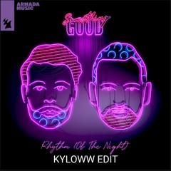 Corona Vs Something Good & Yotto Vs MAKJ - Rhythm Of The Night (KYLOWW EDIT)