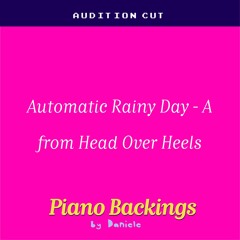 Automatic Rainy Day From Head Over Heels (a)