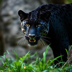 CZARNA PANTERA