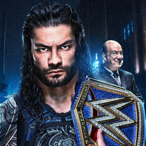Wwe roman reigns song sales