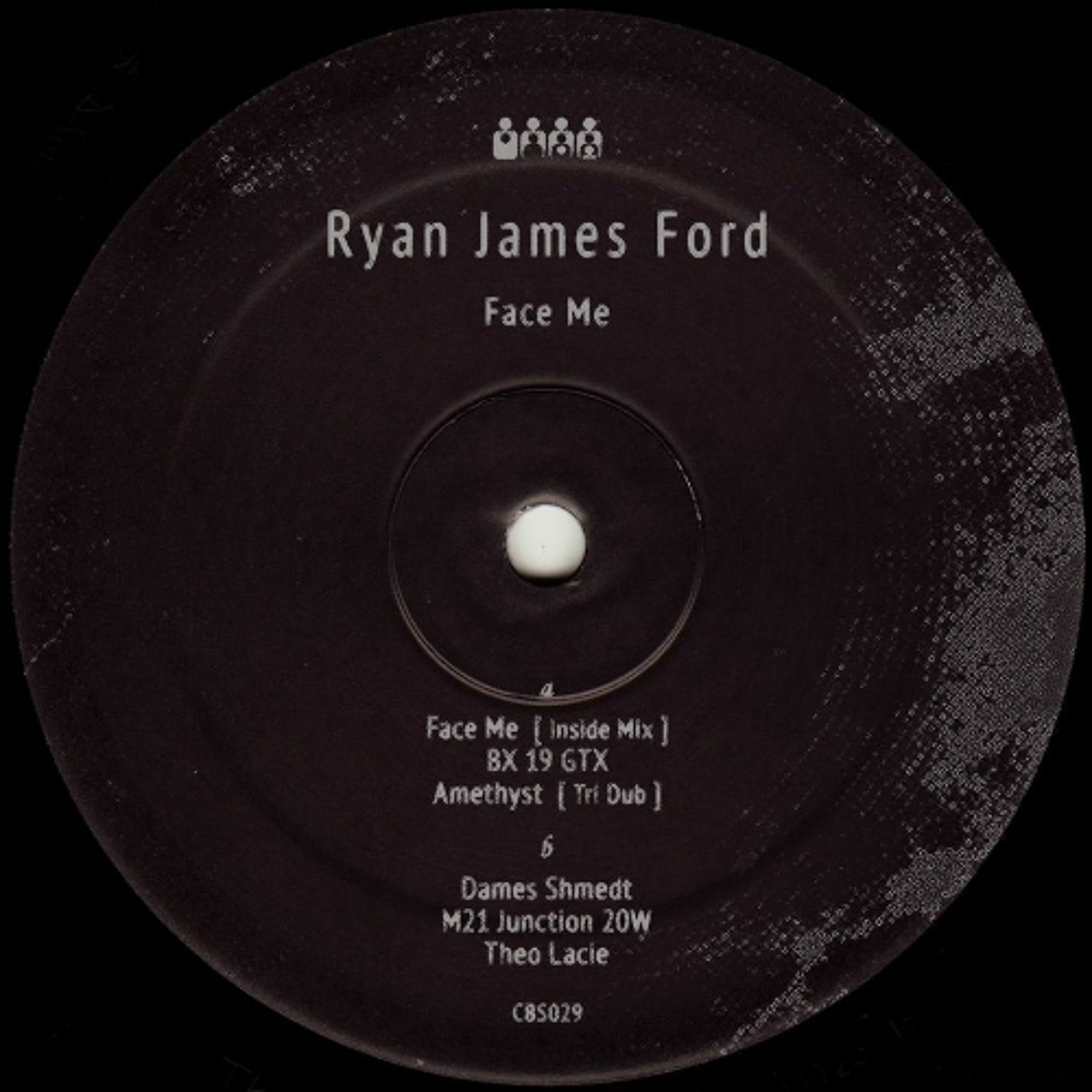 Face Me (Inside Mix) episode artwork