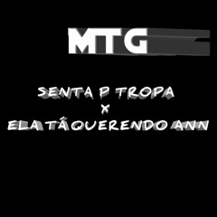 MTG - SENTA P TROPA DOS FAIXA X ELA TÁ QUERENDO ANN [[ DJ FB DE JUMANJII ]]