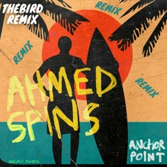 Stevo Atambire, Ahmed Spins - Anchor Point (Thebird Remix) FREE DOWNLOAD Support By Trinix