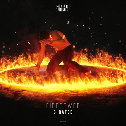 G-RATED - Firepower (#SGR026)
