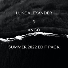 The Fray vs Rufus Du Sol - Save A Innerbloom (Luke Alexander x Ango Blend) + EDIT PACK IN DOWNLOAD