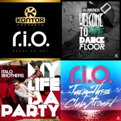 DJ Hauffe Club Mix
