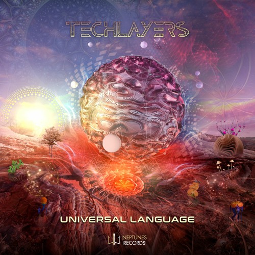 Universal Language(Neptunes Records)