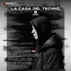 Luckes @ Marte Electronic Room [8.3.2025 Manizales]