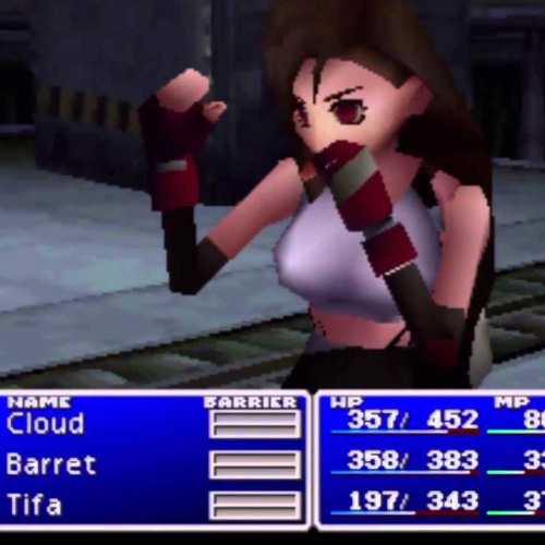 BATTLE THEME
