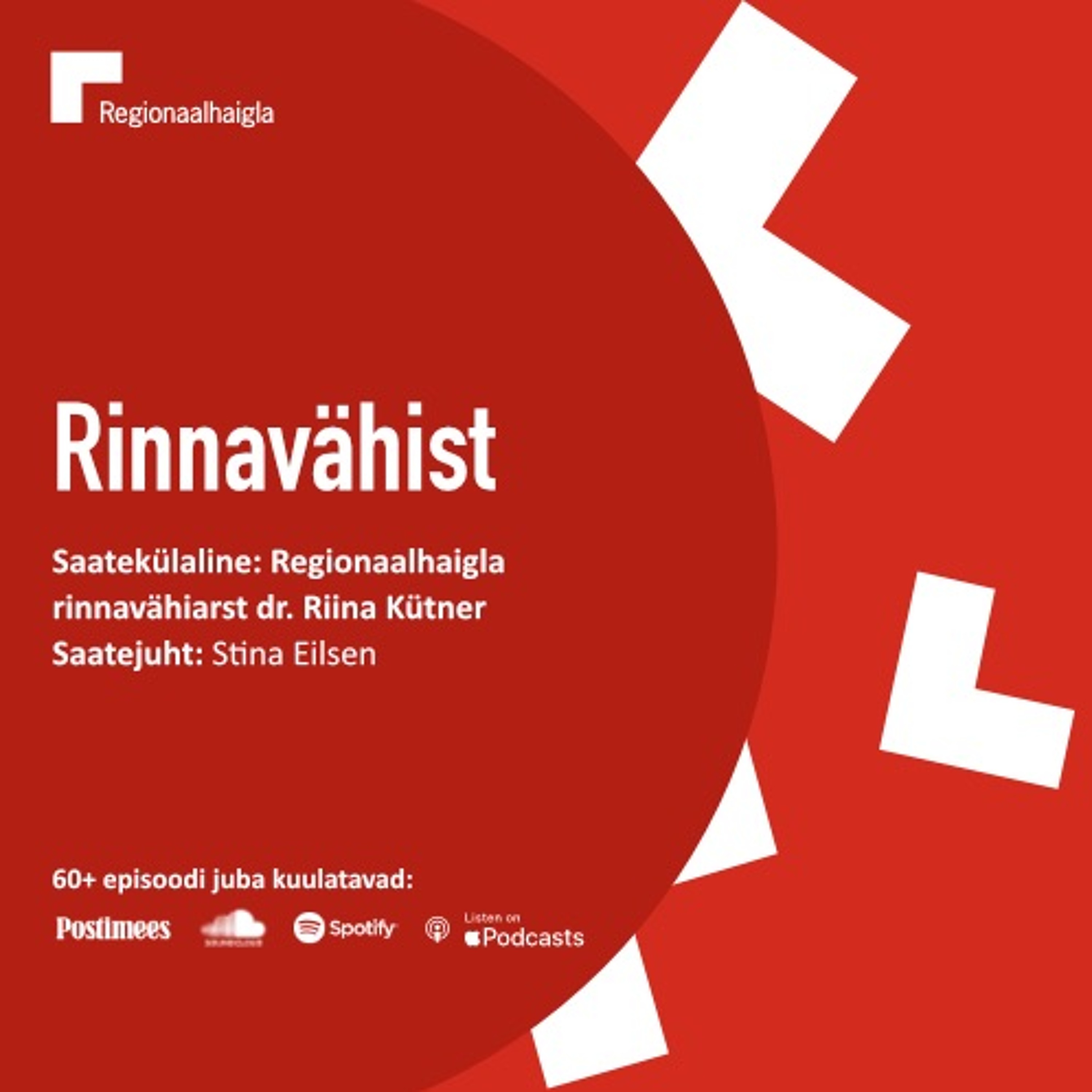 Rinnavähist: Naine, kingi endale kindlustunne!