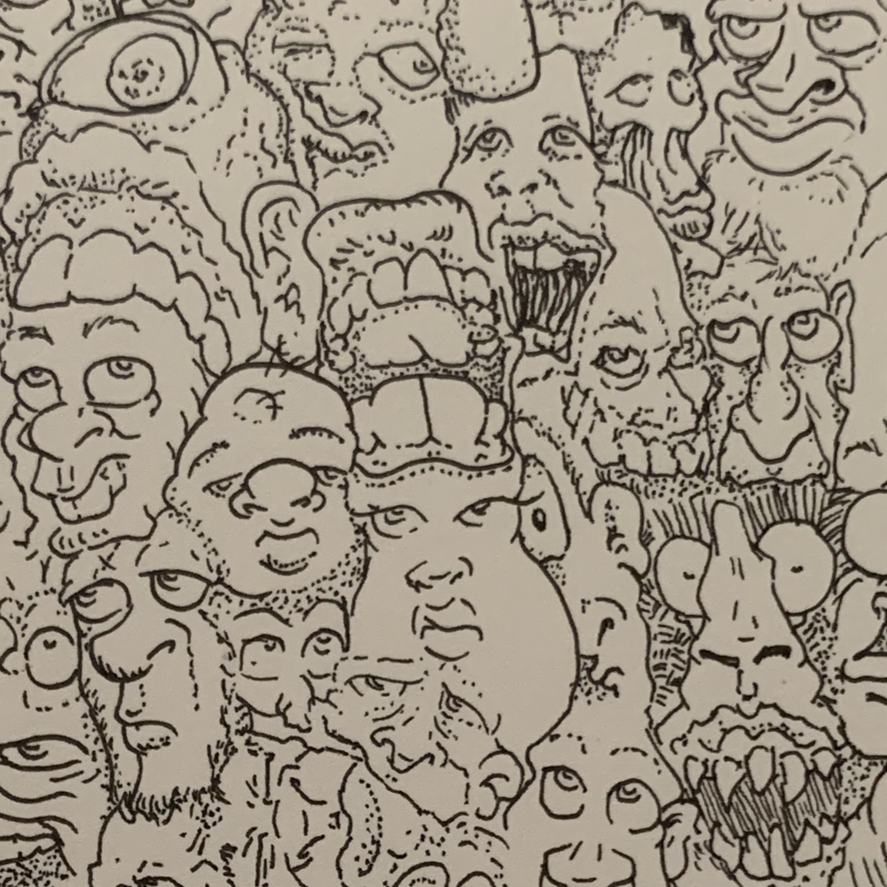 They're Hungry episode artwork