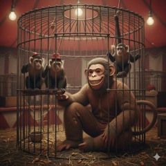 We're Monkeys (NSFW)