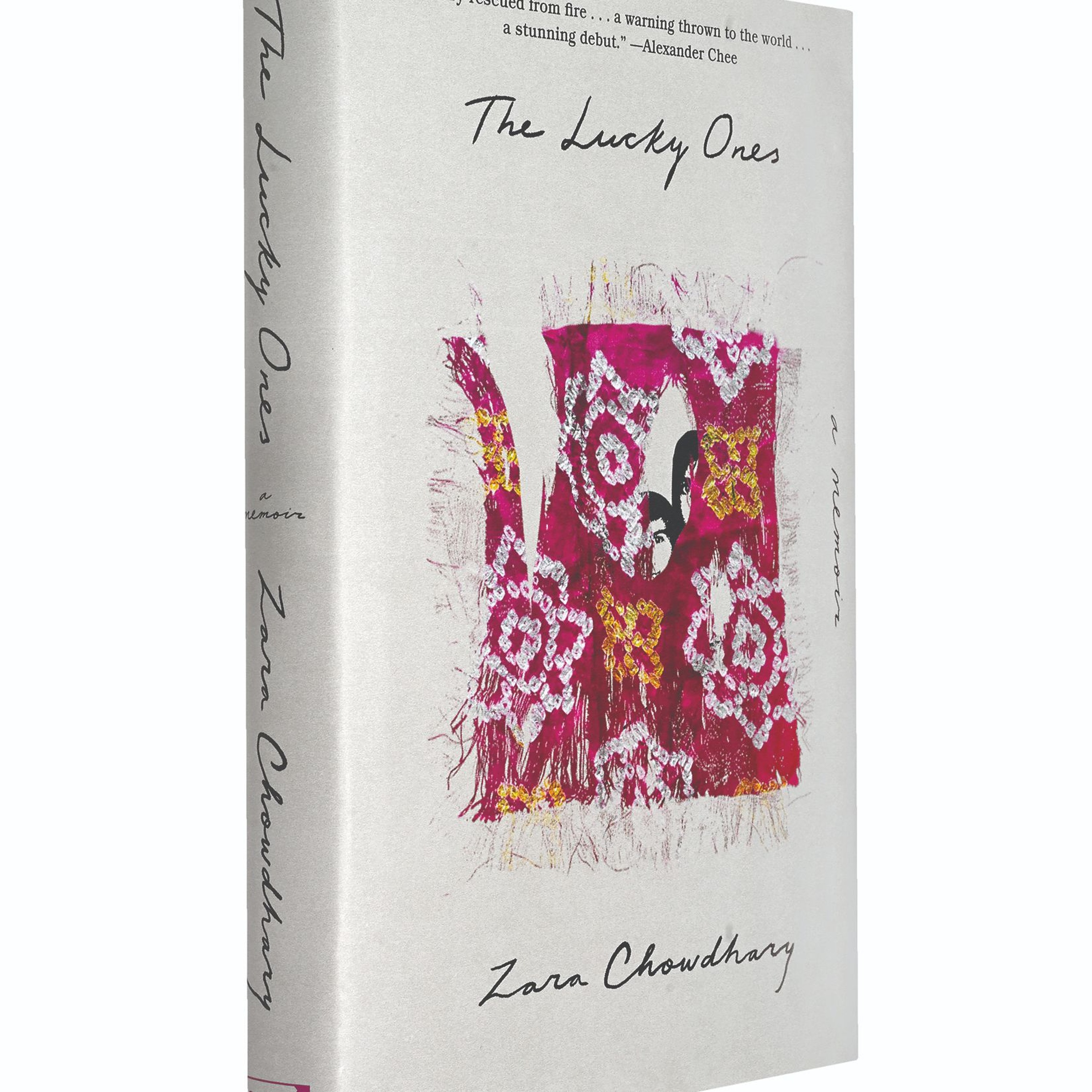 The Lucky Ones by Zara Chowdhary episode artwork