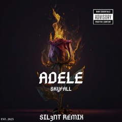 Adele - Skyfall (SIL3NT Raw Remix)