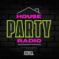 HOUSE PARTY RADIO - SEPTEMBER 2025 [PREMIERE]