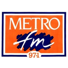 NEW: Metro FM 'North East' (Metro 6) (1992) - Demo - JAM Creative Productions