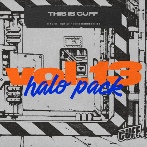 CUFF343: Black Keusen x ENNE - Aperta & Empina (Original Mix)