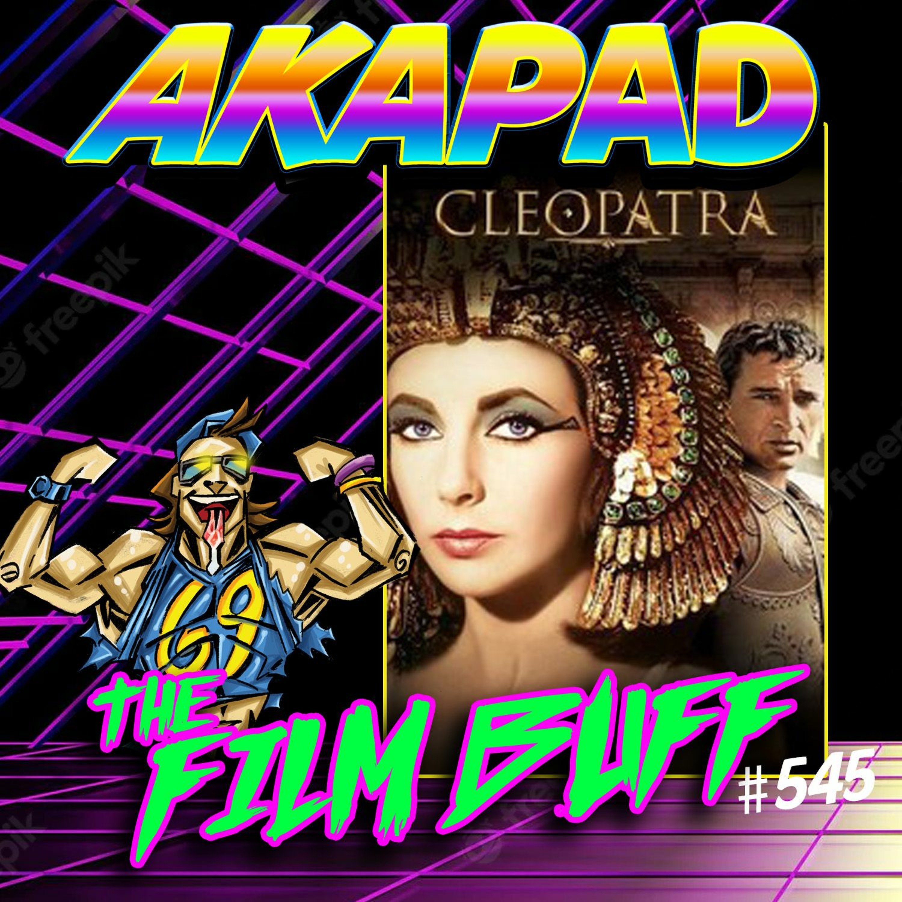 AKAPAD the FILM BUFF Podcast