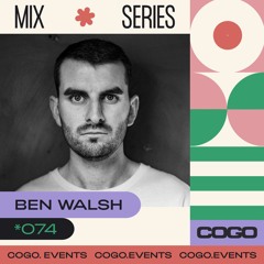Ben Walsh - COGO Mix - 074