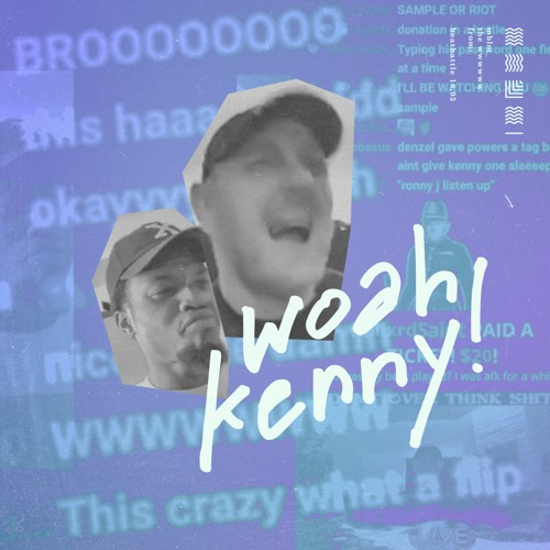 woah kenny (Extended Mix)