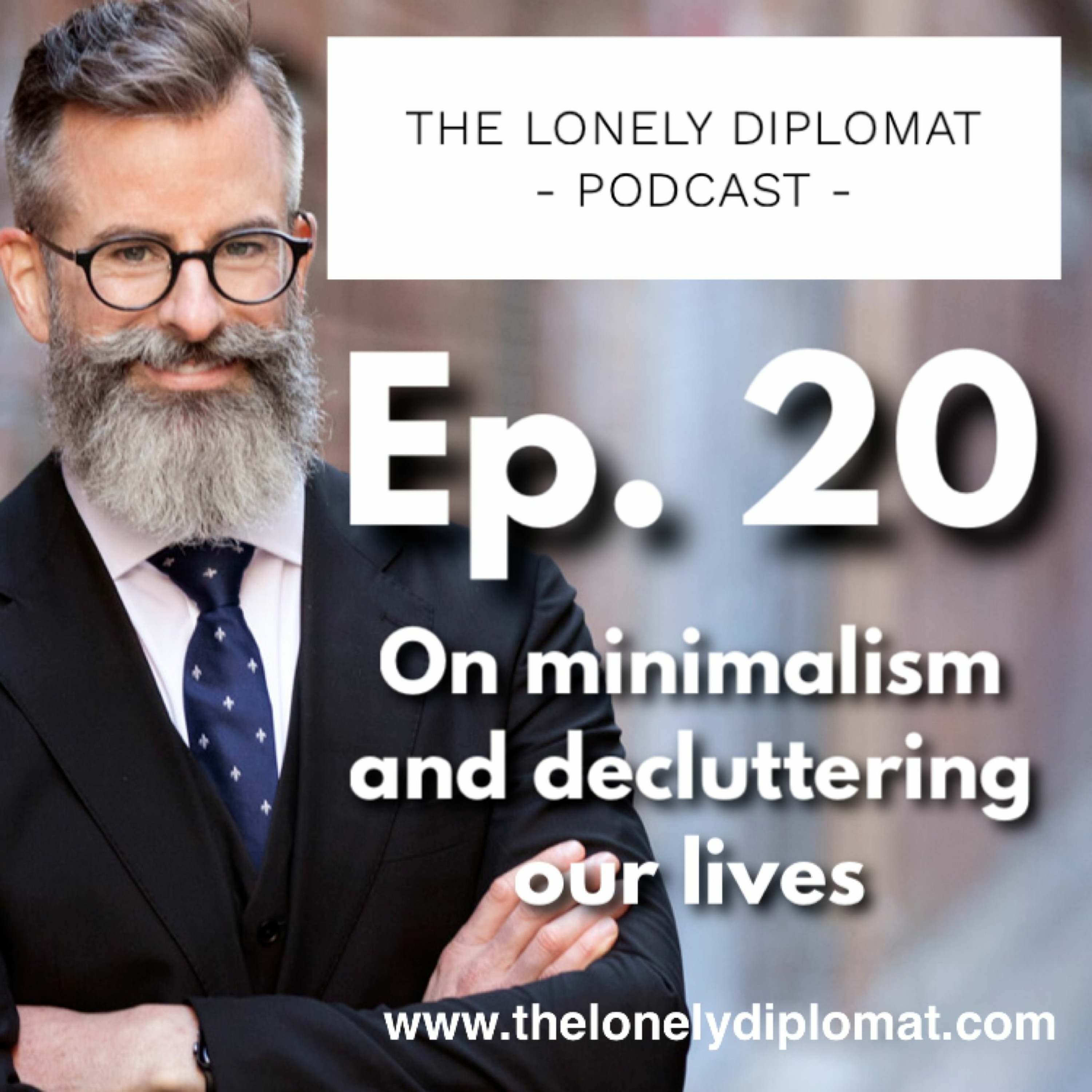 The Lonely Diplomat