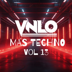 MAS TECHNO 13 Mix by VNLO