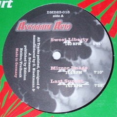 Ascorbin Acid - Sweet Liberty