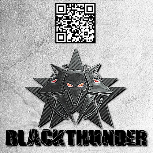 BlackThunder - HARDTECHNO MIX (15.08.2020)