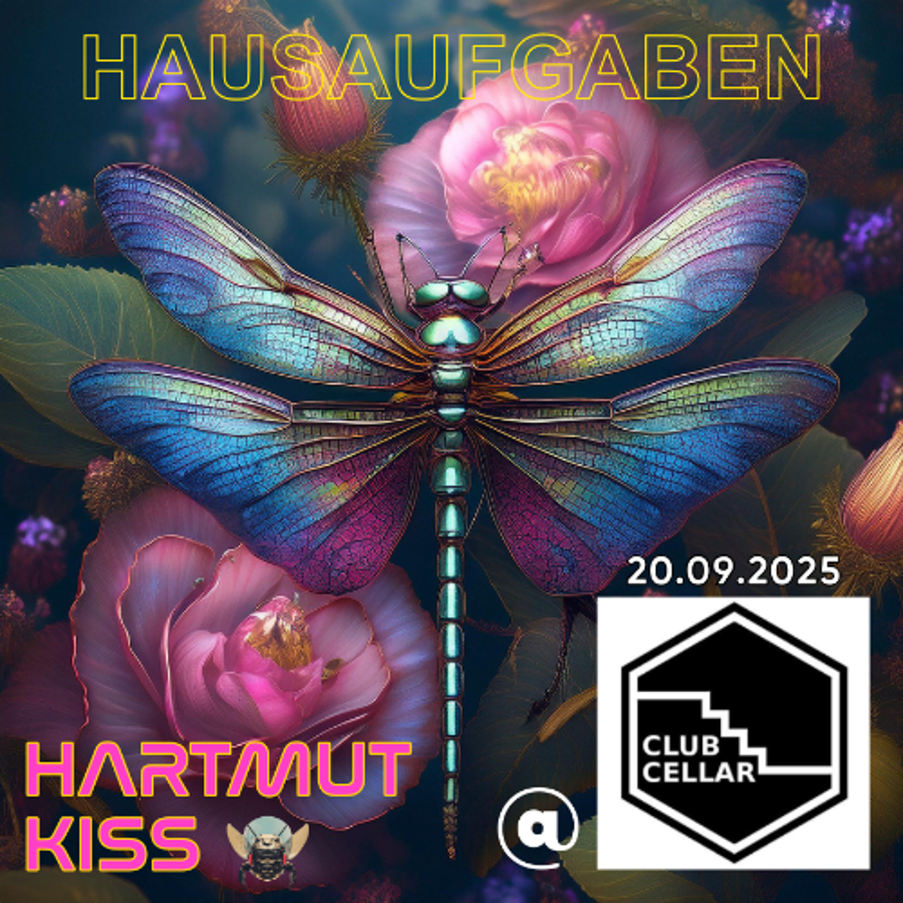On Tour @ Club Cellar Zeitz (20.09.2025)#Housemusic#Deephouse#Danceparty#Rave#Musicfestival#Dj#Vinyl episode artwork