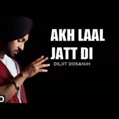 Akh Laal Jatt Di || Diljit Dosanjh || Dhol Mix || Dj Money