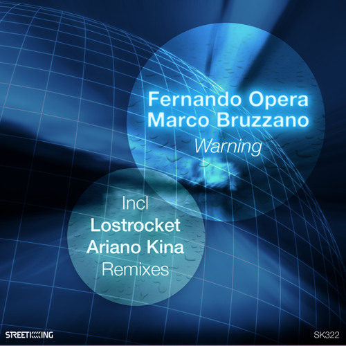 Fernando Opera, Marco Bruzzano - Warning (Ariano Kinà Club Remix)