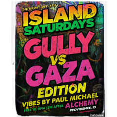 LIVE AUDIO ⚡️💀⚡️ISLAND SATURDAYS (DEC 6TH. 2025)