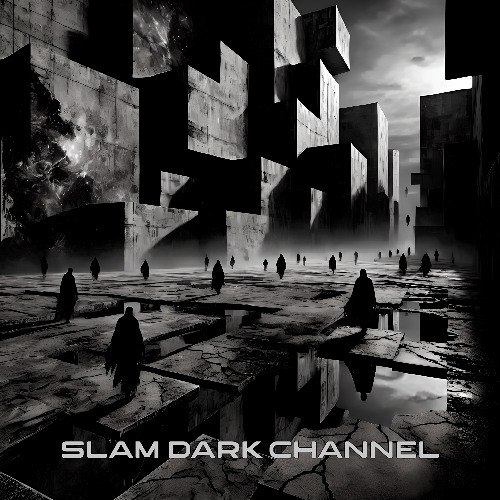 DS Premiere: Slam - Ghost Dancer [SOMALP128]