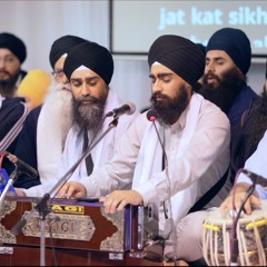 Bhai Kudhrit Singh Ji (Toronto) Friday Evening Derby Smagam 2024