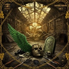 PREMIERE | ANGEL CANNON - Dance Until You Die [CARNAGE MERCHANDISE RECORDS]
