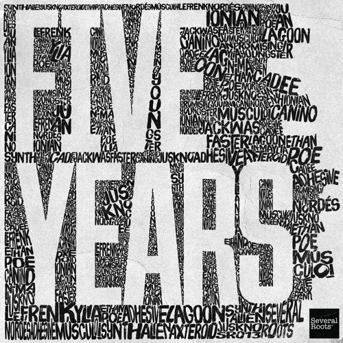 Several Roots Five Years Compilation [SR013] SNIPPETS