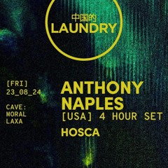 Moral Laxa at Chinese Laundry (23.08.24)