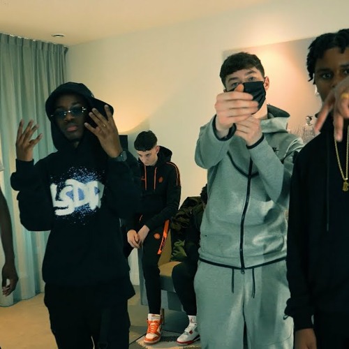 #11 E11even & Slyzz - Manchester City ft. Gregossan , Meokidd (Prod. Bix & JayEliano)