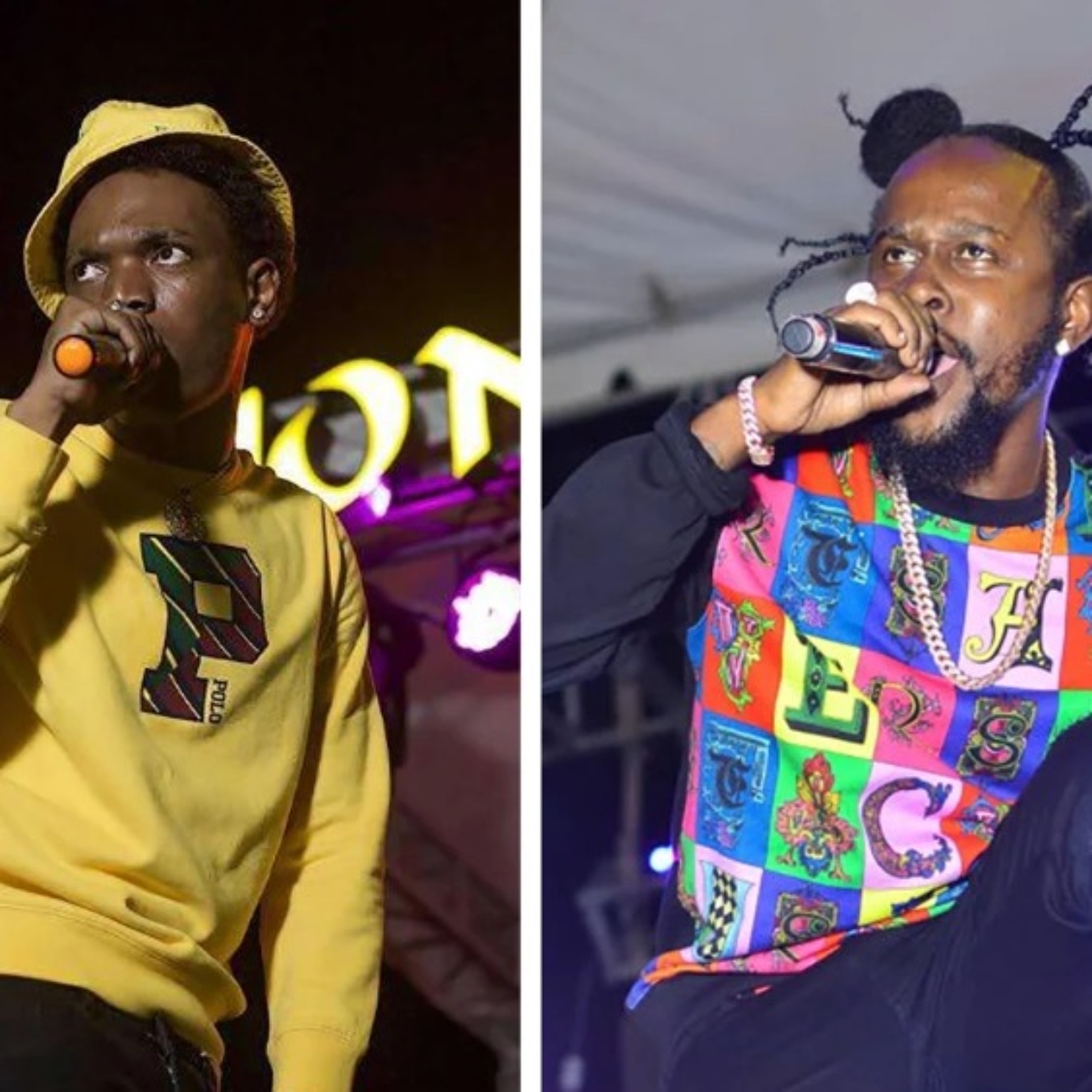 Valiant & Popcaan - Dancehall Unity (RAW VERSION)