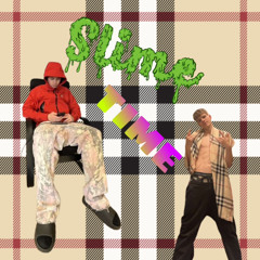 BURBERRY TYPE D1 Arni x Slimetime