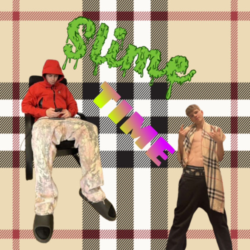 BURBERRY TYPE D1 Arni x Slimetime