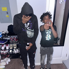 luhjay2oolie X Baby Scarr - Vlrrrd