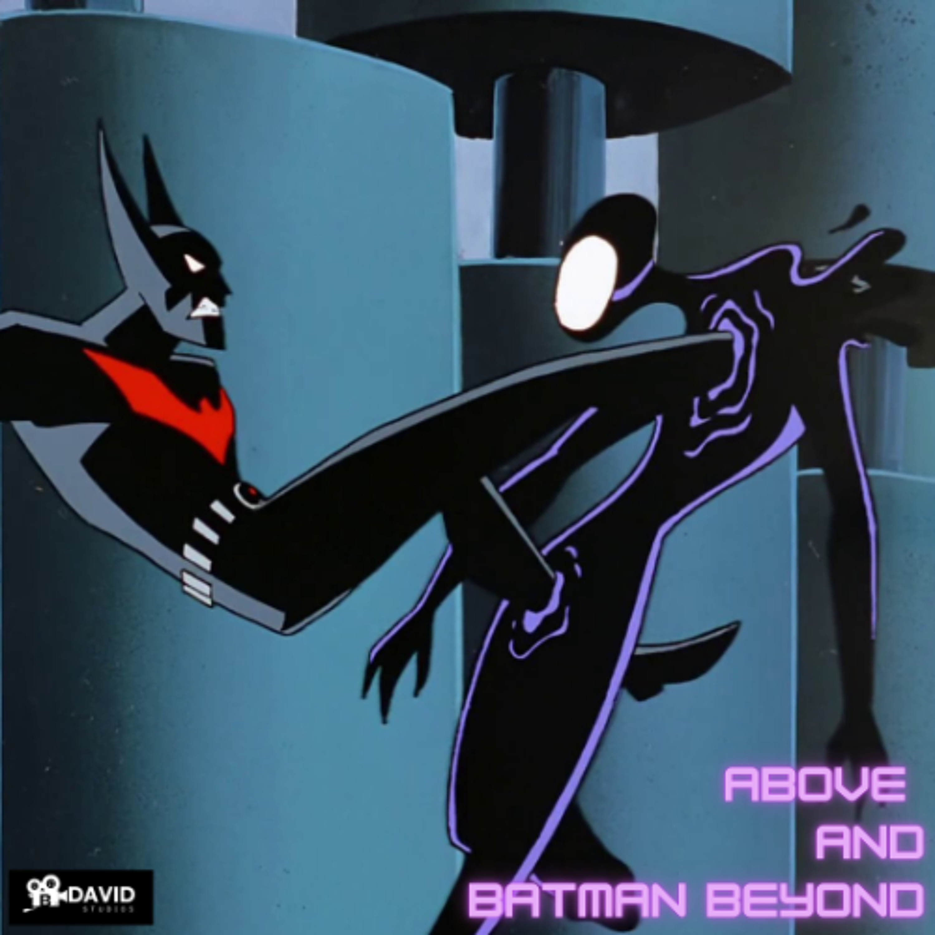 Above and Batman Beyond