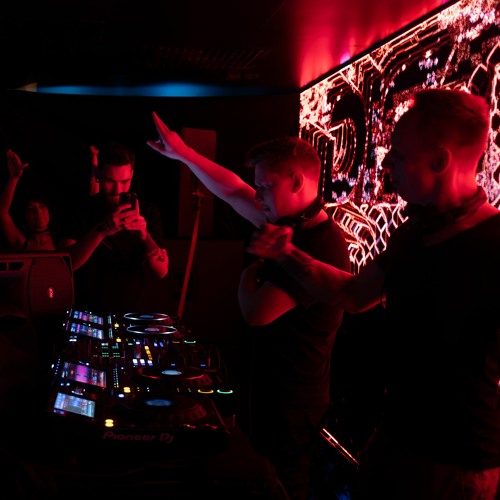DISTONIC Techno Mix March 2024