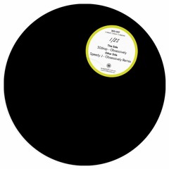 30D-007: 30drop - Obsessively (incl. Speedy J Remix)
