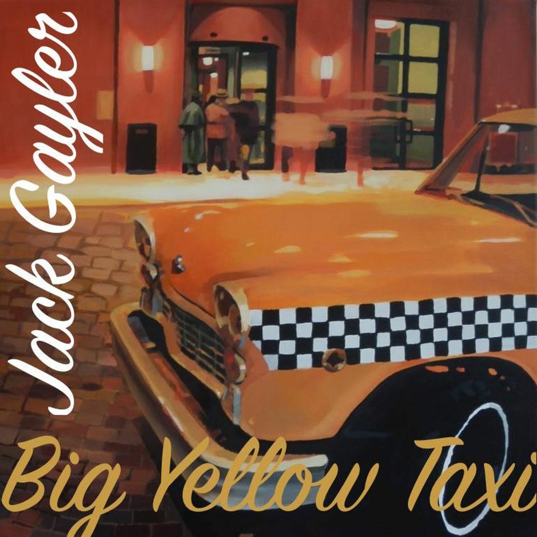 Stream Big Yellow Taxi (Joni Mitchell/Counting Crows Cover) by