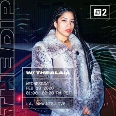 The Dip w/ The Alaia on NTS 02.19.2020