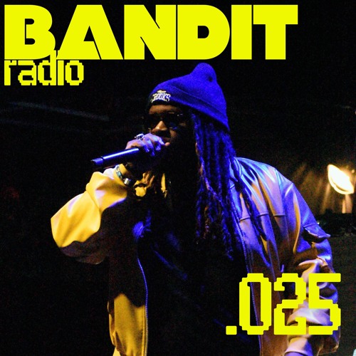 Bandit Radio .025 - DANCE & CHOP - (OCTOBER DANCEHALL MIX 2024)