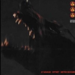 HEATHENS - 21 SAVAGE & OFFSET (reprod. BEAN)